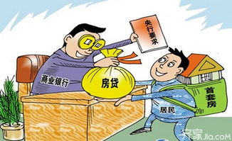 不同類型的買房貸款需要什么手續